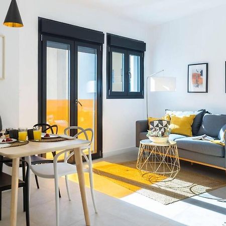 Ferienwohnung Edificio Ollerias By Sharingco Málaga Exterior foto