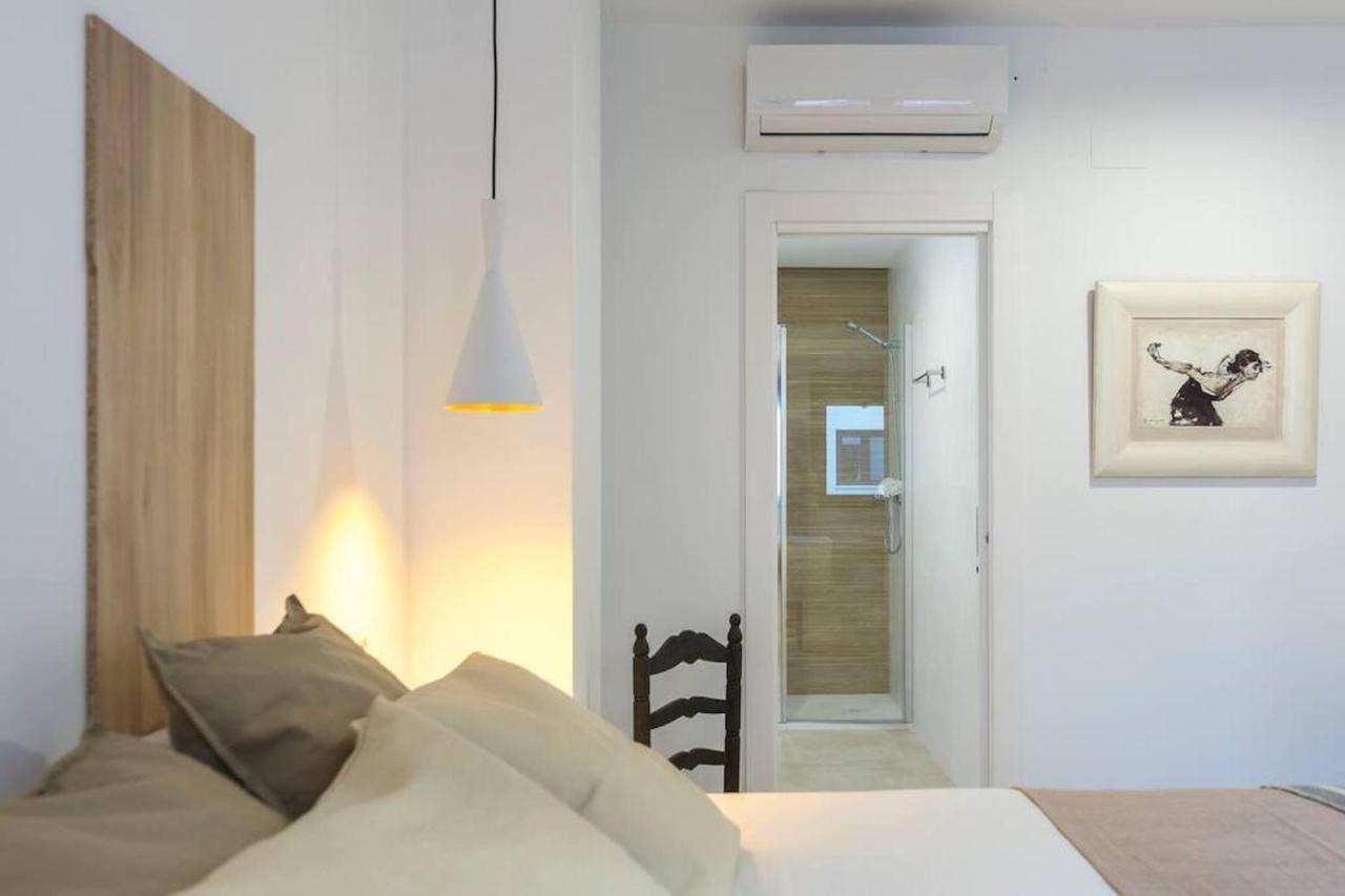 Ferienwohnung Edificio Ollerias By Sharingco Málaga Exterior foto